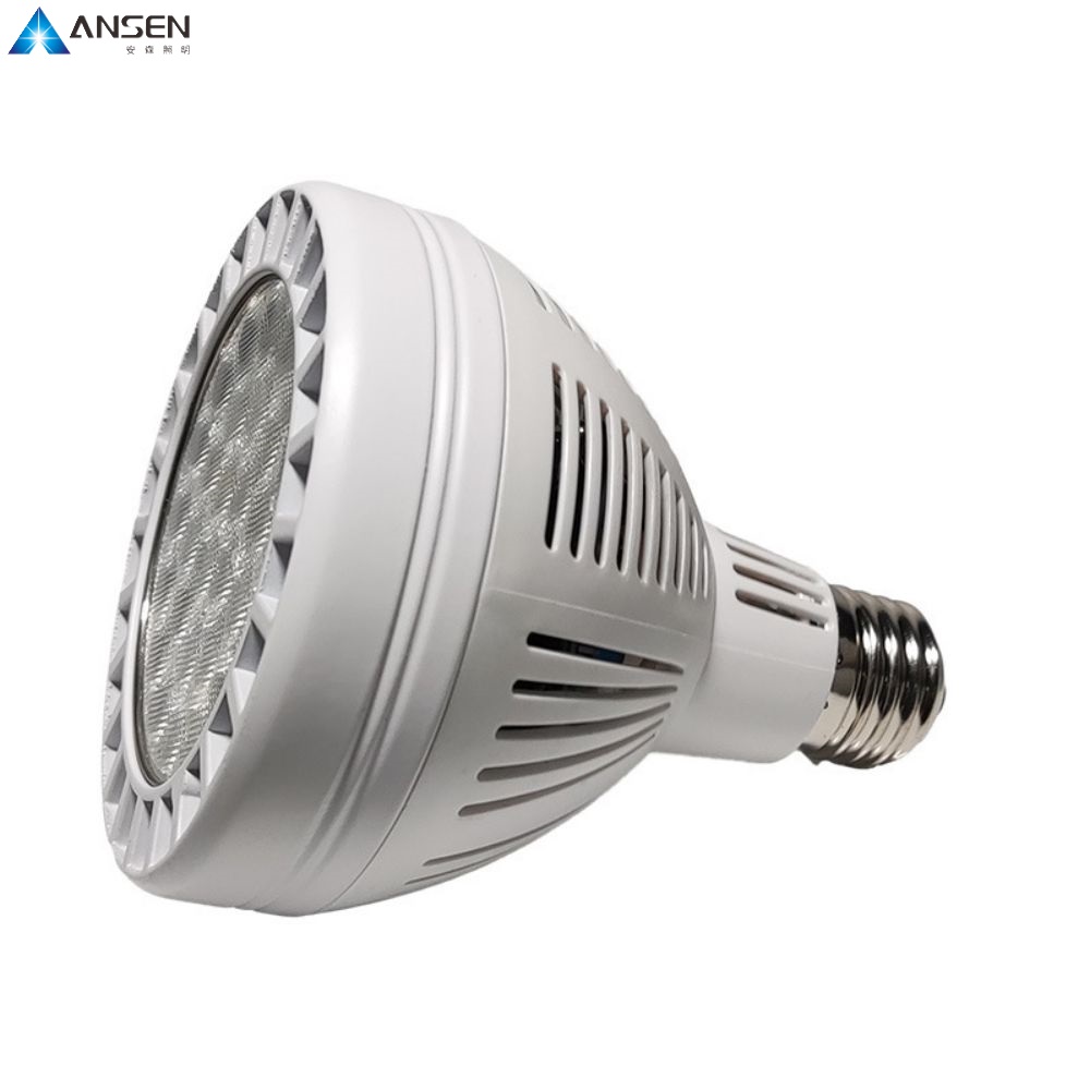 The Applications of 35W PAR30 LED Spotlight Ansen Lighting