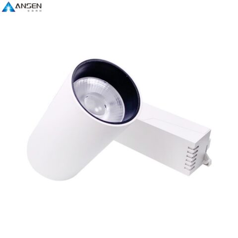 Ansen TL-X/80 COB high brightness and high color rendering LED lamp: equipped with American DUALITY chip, accurate color temperature, long life, 30W super brightness